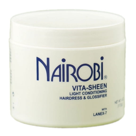 Nairobi Vita Sheen Light Conditioning Hairdress 4oz