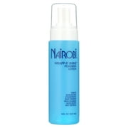 Nairobi Wrapp-It Shine Shine Enhancing Hair Styling Mousse, 8 fl oz