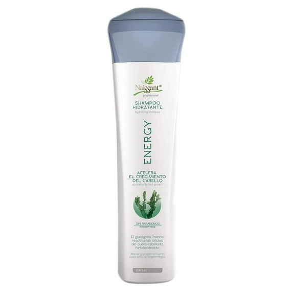 Naissant Professional Energy Hair Treatment . Hair Growth Accelerator and Strengthener