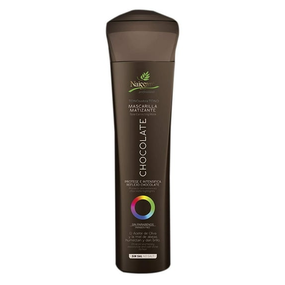 Naissant Professional Hair Treatment Mask. Color Depositing, Color Intensifier