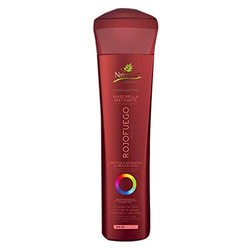 Naissant Professional Hair Treatment Mask. Color Depositing, Color