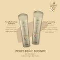 thumbnail image 1 of Naissant Professional Pearl Blonde - Perla Beige Matiz Hair Color Intensifier and Tone Corrector., 1 of 9