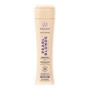 Naissant Professional Pearl Blonde - Perla Beige Matiz Hair Color Intensifier and Tone Corrector. - Shampoo
