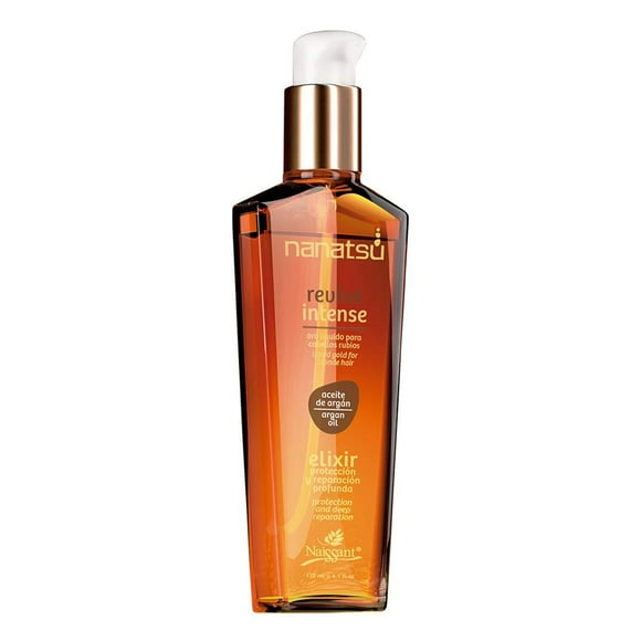 Naissant Professional  Treatment Hair Argan Oil, Nourishes, Repairs, Softens and Protects (4 Fl Oz).