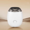 thumbnail image 1 of Naittoop Basic-Functional Electric Nail Clippers,Electric Toenail Clippers Battery with 3 Speed Levels, Polishing Automatic Fingernail Clippers for Seniors Adult (White), 1 of 7