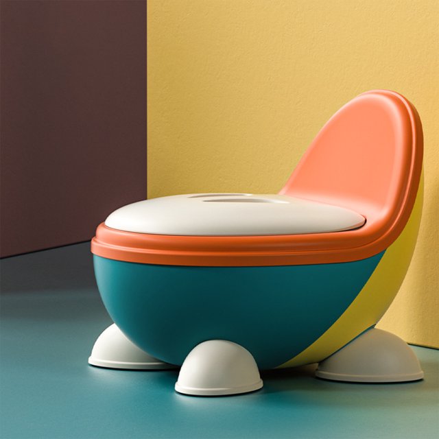 Naittoop Bathroom Clearance! Portable Potty Travel Toilet Seat