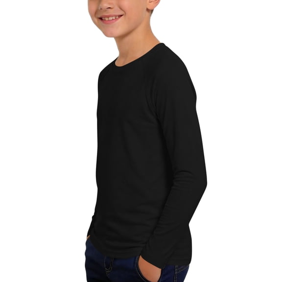 Naittoop Boys Girls UPF 50+ Swim Shirt Long Sleeve UV Sun Protection Rash Guard Youth Kids SPF Fishing Shirts for Beach Surf