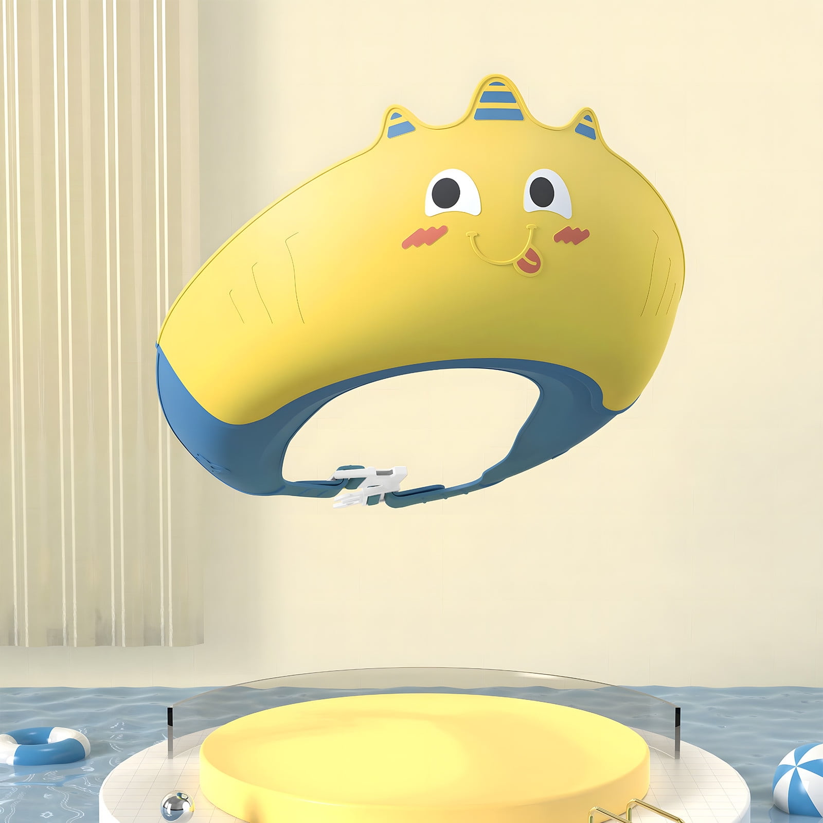 Naittoop Clearance 2024! Baby Shampoo Eye And Ear Protection Shampoo