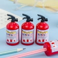 Naittoop Clearance 2024! Cute Fire Extinguisher Hole Pencil Sharpener