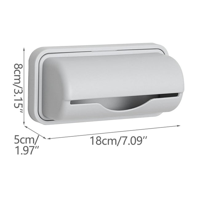 Naittoop Clearance 2024! Grocery Bag For Plastic Bags Wallmounted