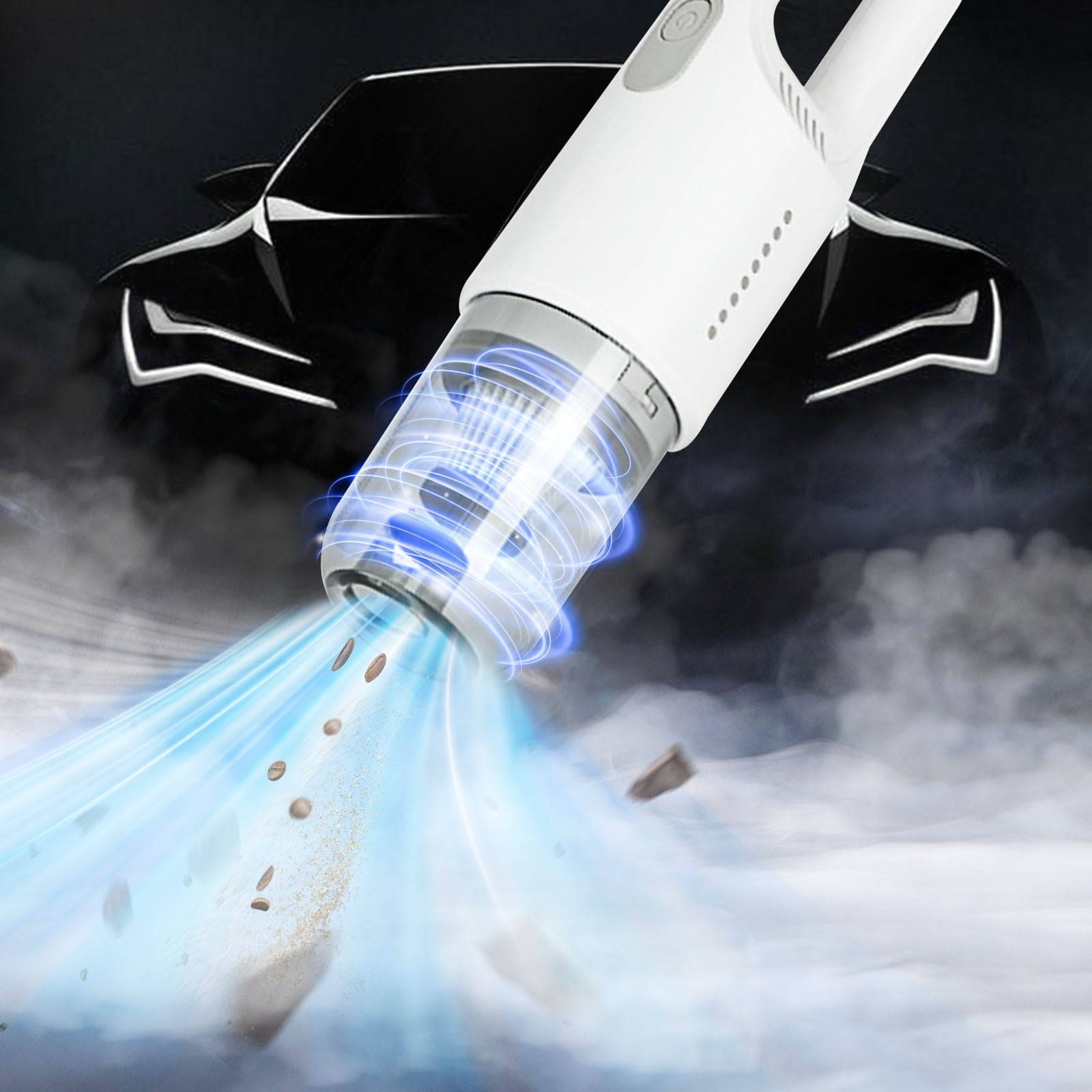 Naittoop Clearance 2024! Handheld Highpower Carmounted Highsuction