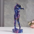 Naittoop Clearance 2024! Lover Statue Ornaments Resin Statue Doll
