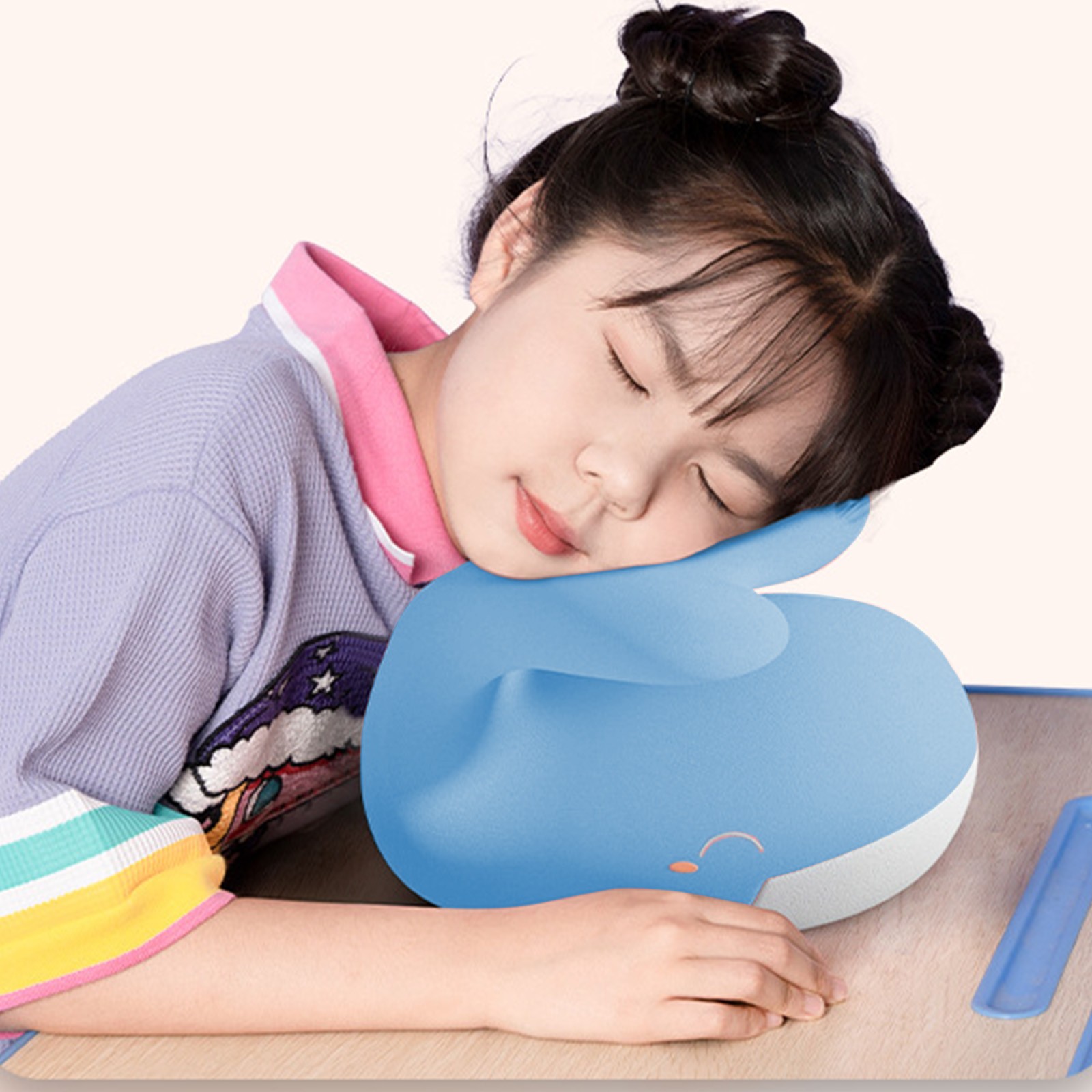 Naittoop Clearance 2024! Napping Pillows Office Nap Artifact Naptime