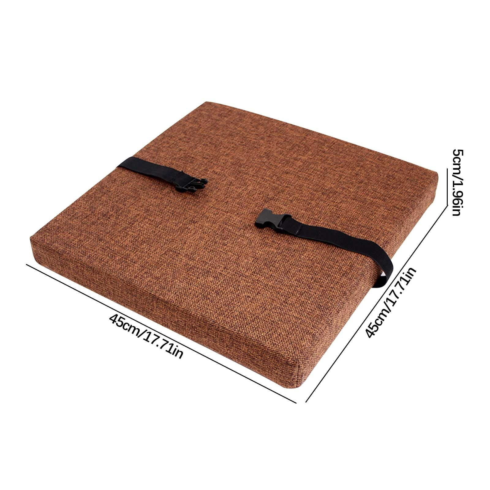 Naittoop Clearance 2024! Winter Office Chair Padding For Improved