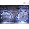 saw riding bike