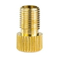 different bicycle valves