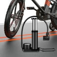 wide tire mini bike