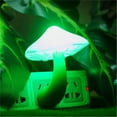 thumbnail image 1 of Naittoop Colorful Energy Saving LED Night Light Sensor Control Lamp Bedside Wall, 1 of 6