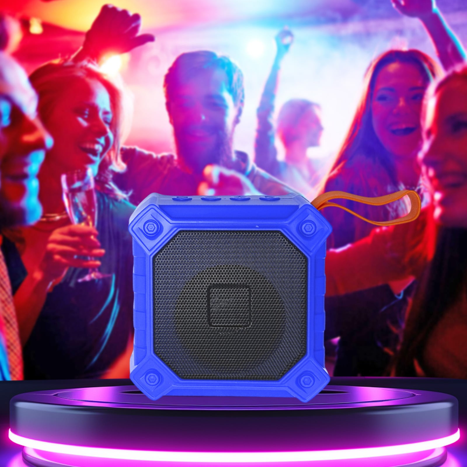 Naittoop Computer Speakers for Desktop Pc, Compact And Multifunctional