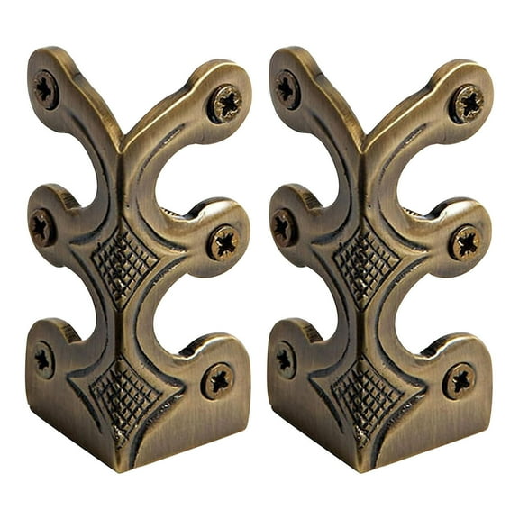 Latrodar Corner Protectors, Table Corner Protectors, Metal Corner Protector, Socket Corner Protectors Socket Corner Protectors Socket Corner Protectors Vintage Metal Corner Protectors Decorative