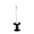 thumbnail image 1 of Naittoop Cute Halloween Taper Candles 10 Inch Ghost Candle Sticks | Halloween Unscented Candle Stick Candles, Real Wax Candlestick, Halloween Home Kitchen Table Decoration White, 1 of 7