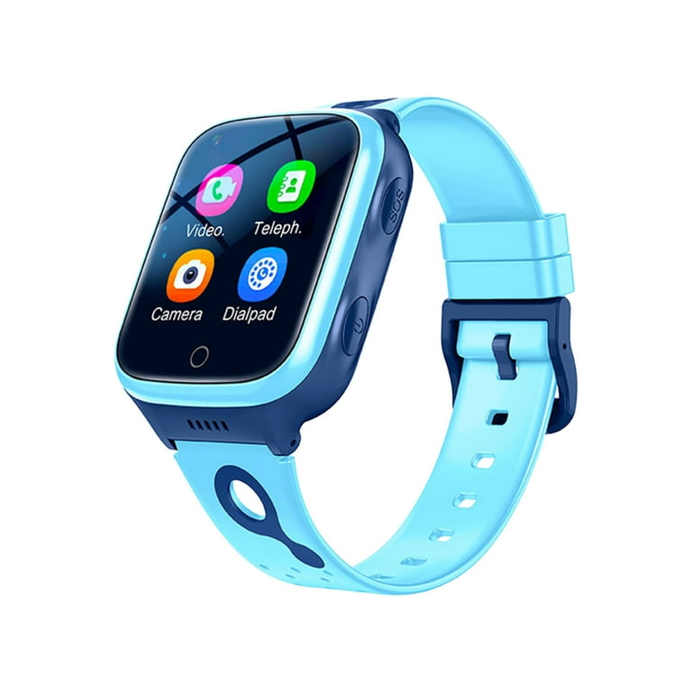 Naittoop Electronic Clearance Under 15 S15 Children s Smart Watch 4G Video Call GPS WiFi Positioning Children s Camera Smart Watch Daily Deals of The Day Today Only Walmart