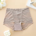 thumbnail image 1 of Naittoop High Waisted Underwear for Women Belly Control - Womens Breathable Plus Size Lace Panties Seamless Briefs Soft Wear 2026, 1 of 3