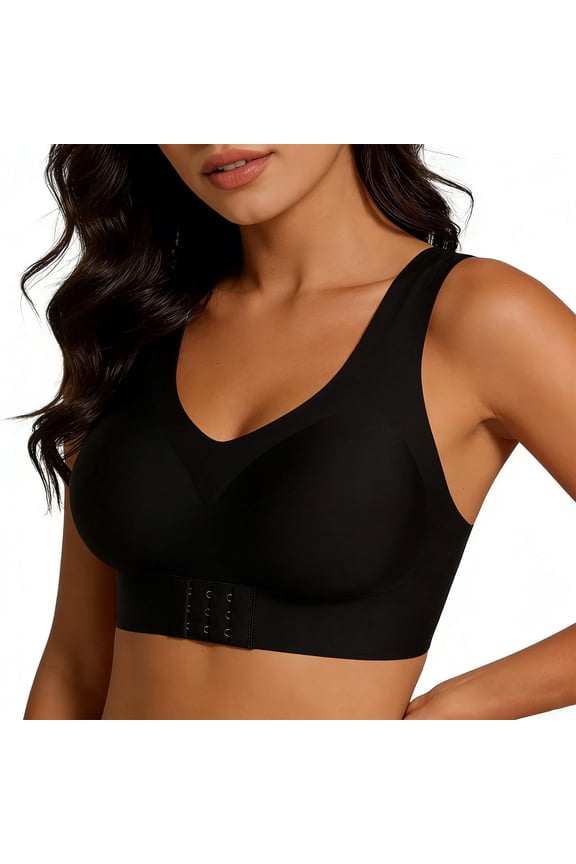 Seamless Breathable Shaping Corrective Support Bra,Posture Bras Corrector,Back Shoulder Relief Underwear 2026 New