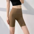 thumbnail image 1 of Naittoop Women Biker Shorts High Waisted Tummy Control Workout Athletic Exercise Spandex Yoga Shorts, 1 of 4