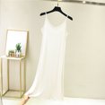 thumbnail image 1 of Naittoop Women's Modal Soft Cami Nightgown - Loose Sleeveless Full Slip Lightweight Nightshirt Lounge Dresses Sleepwear, 1 of 5