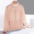thumbnail image 1 of Naittoop Women's UPF 50+ Long Sleeve UV Sun Protection Shirts Quick Dry Rash Guard Gym Workout Tops Summer T-Shirt, 1 of 5