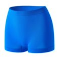 thumbnail image 1 of Naittoop Womens Workout Biker Shorts Summer Butt Lifting Seamless Yoga Shorts High Waist Tummy Control Gym Athletic Outfits, 1 of 3