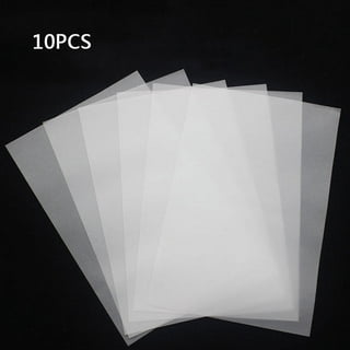 Transfer Paper for Light Fabrics 11x17