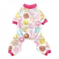 thumbnail image 1 of Naiyafly Clearance Sale Dog Pajamas, Soft, Small Dog, 1 of 6