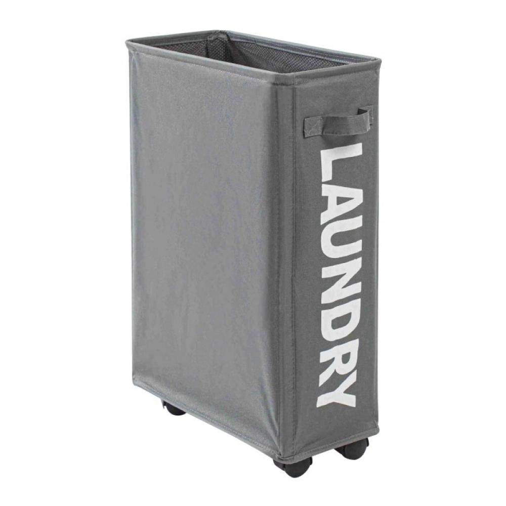 Naiyafly Folding Laundry Baskets Durable Aluminum Frame Waterproof