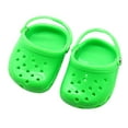 thumbnail image 1 of Naiyafly Pet Dog Breathable Soft Network Sandals PU Soft Mesh Shoes, 1 of 4