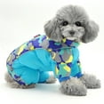 thumbnail image 1 of Naiyafly Pet Warm Jacket Winter Dog Clothes Thicker Cotton Coat Waterproof Small Dogs Pets Clothing, 1 of 6