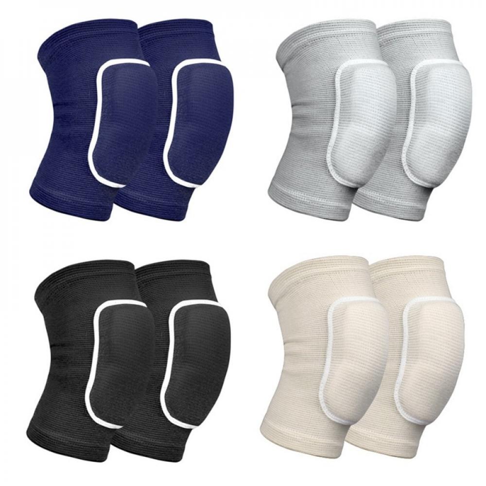Naiyafly Sports Knee Pads Soft Roller Skating Knee Pads Dancing Knee