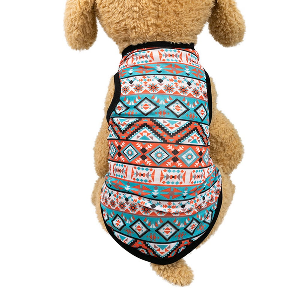 Naiyafly Summer Dog Vest Ultrathin Cheap Dog Clothes for Small