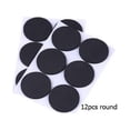 thumbnail image 1 of Naiyafly Thicken Protecting Pad Self Adhesive Desk Feet Cover Noise Avoiding Non-slip Mat Furnishing Non-slip Mat Home Office Supplies, 1 of 1