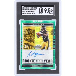 10枚限定 Contenders Optic ラマー・ジャクソン PSA 8 LaMar Jackson Psa 10 for sale | eBay