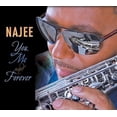 thumbnail image 1 of Najee - You Me & Forever - Music & Performance - CD, 1 of 1