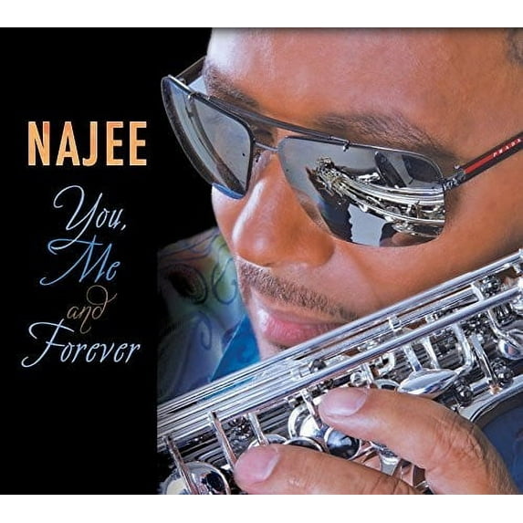 Najee - You Me & Forever - Music & Performance - CD