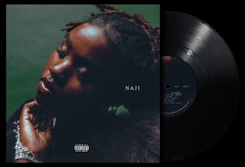 Kareen Lomax - Naji - Music & Performance - Vinyl