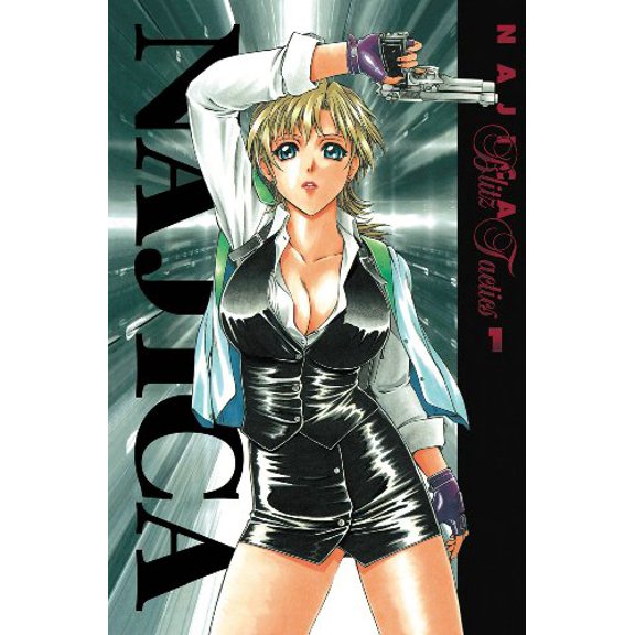 Pre-Owned Najica Blitz Tactics Volume 1 (Paperback) 1413900186 9781413900187