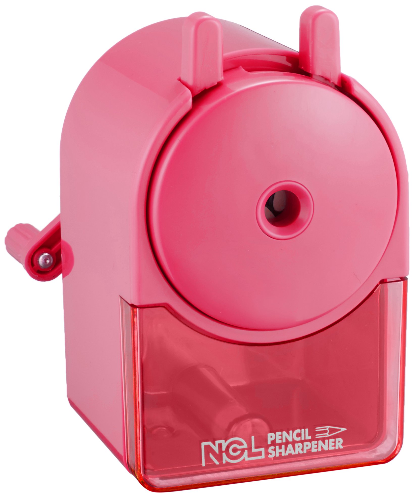 Nakabayashi Manual Pencil Sharpener Pink DPSH101KP