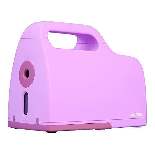 Nakabayashi PACATTO pencil sharpener rechargeable lavender 57718