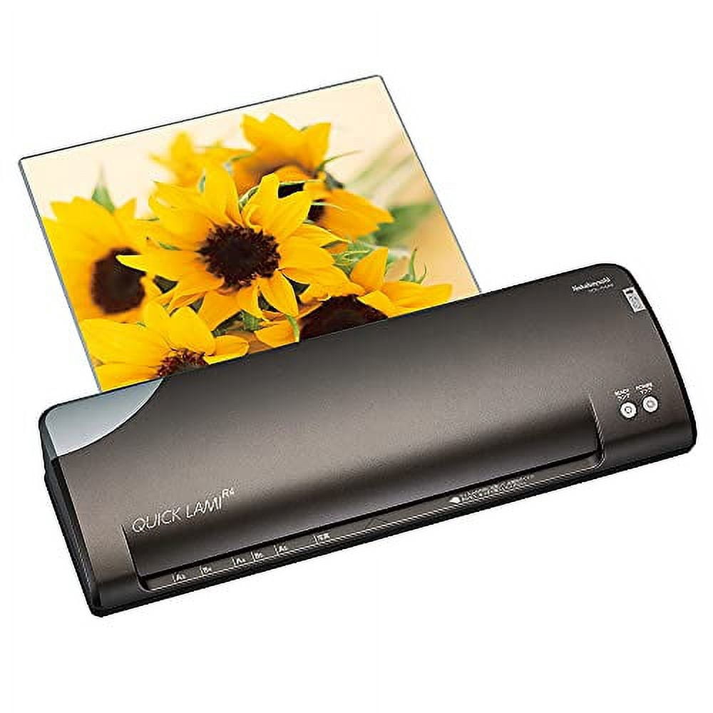 Nakabayashi Personal Laminator Quick Lami R4 4-roller A3 Z0388 