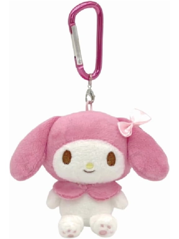 Carabiner Mascot Keychain Plush My Melody 181985-23