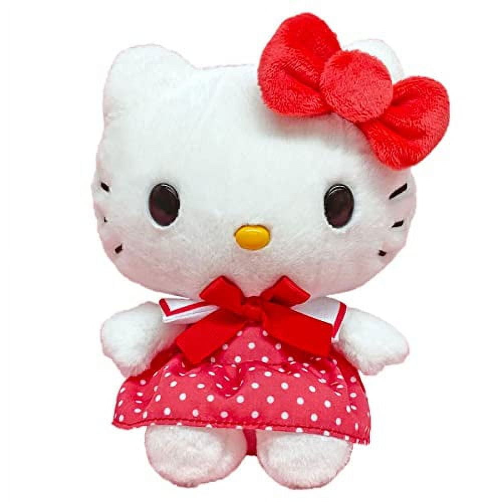 Nakajima Corporation Sailor Color Hello Kitty Plush Toy S 169846-22 